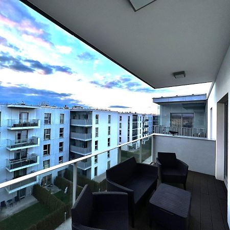 Apartament Nad Morzem Gdansk Brzezno Zewnętrze zdjęcie