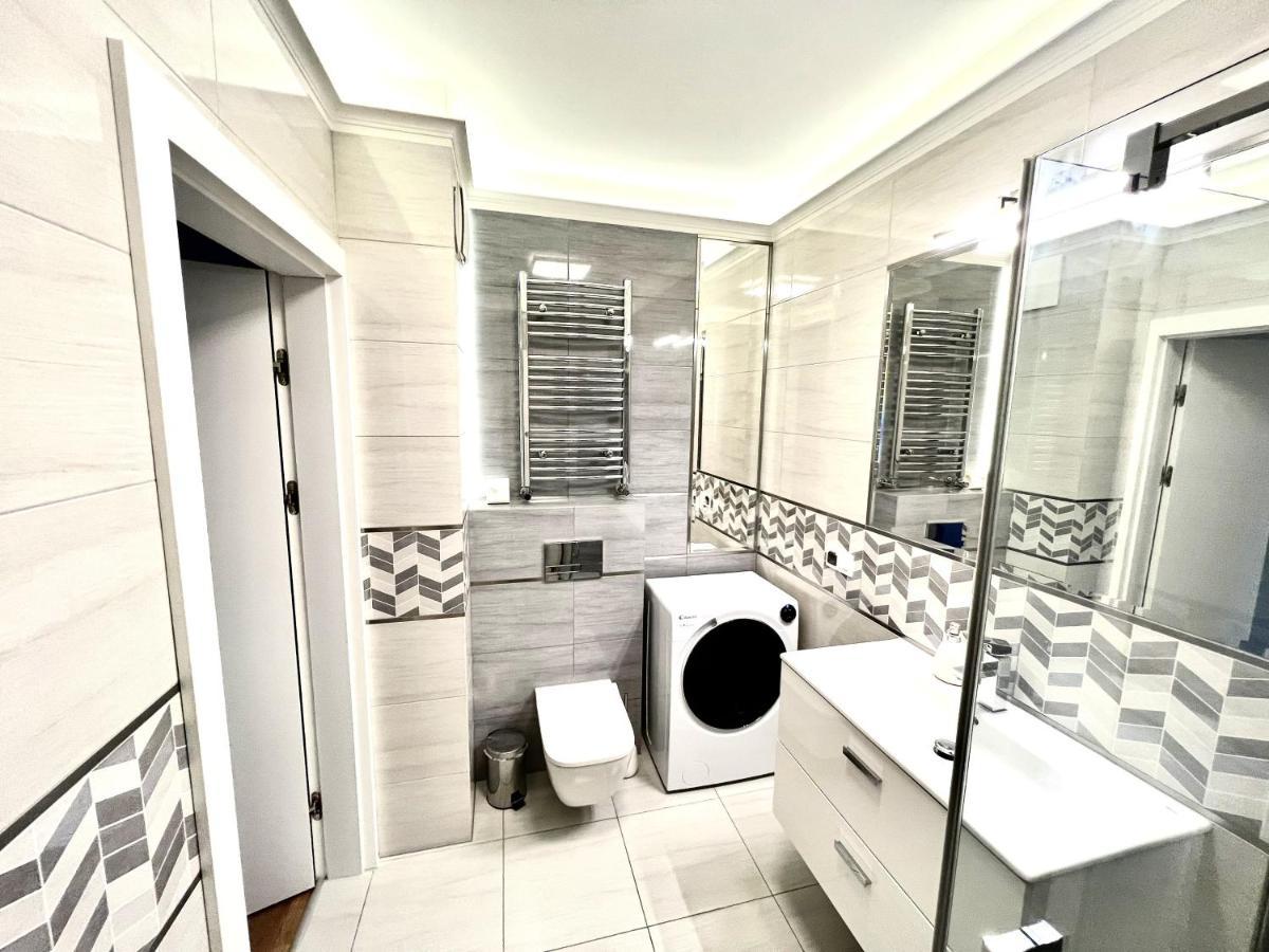 Apartament Nad Morzem Gdansk Brzezno Zewnętrze zdjęcie