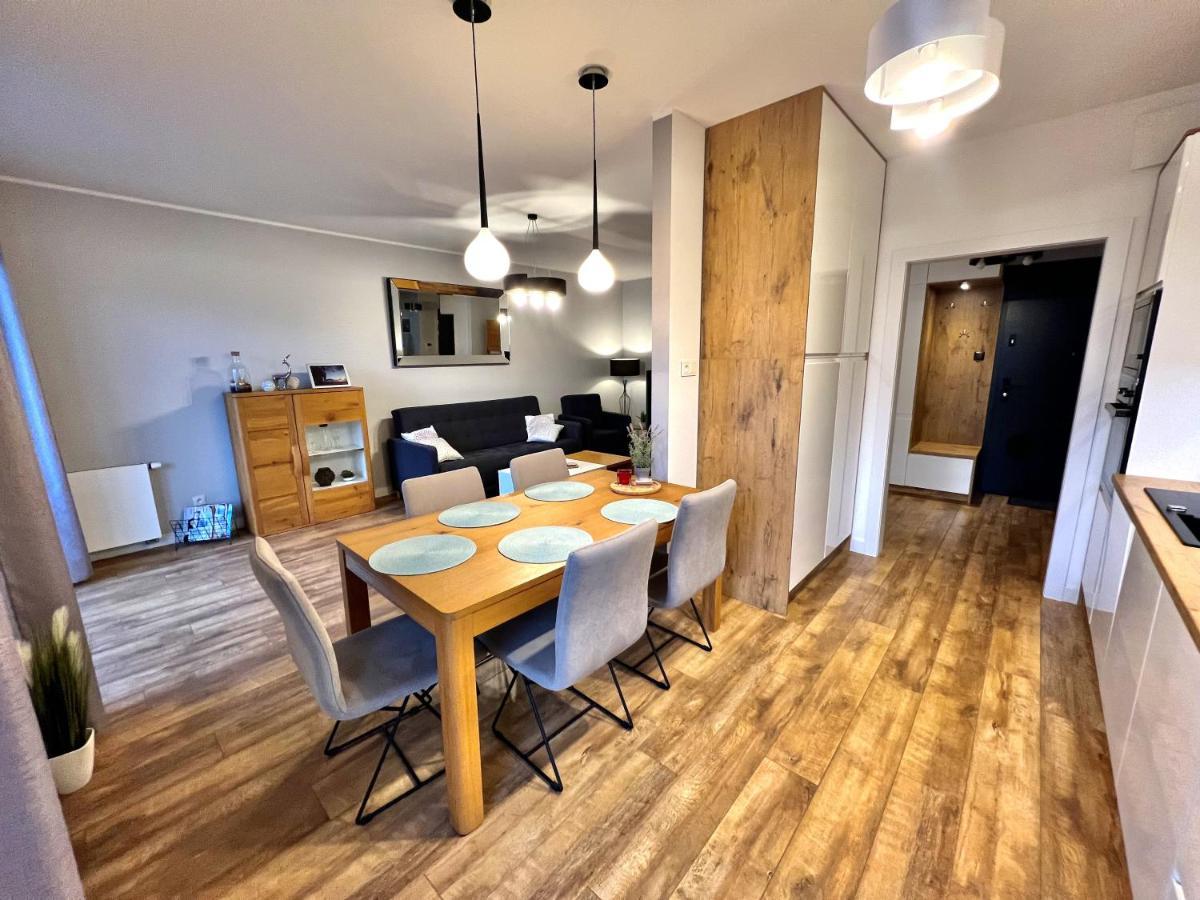 Apartament Nad Morzem Gdansk Brzezno Zewnętrze zdjęcie