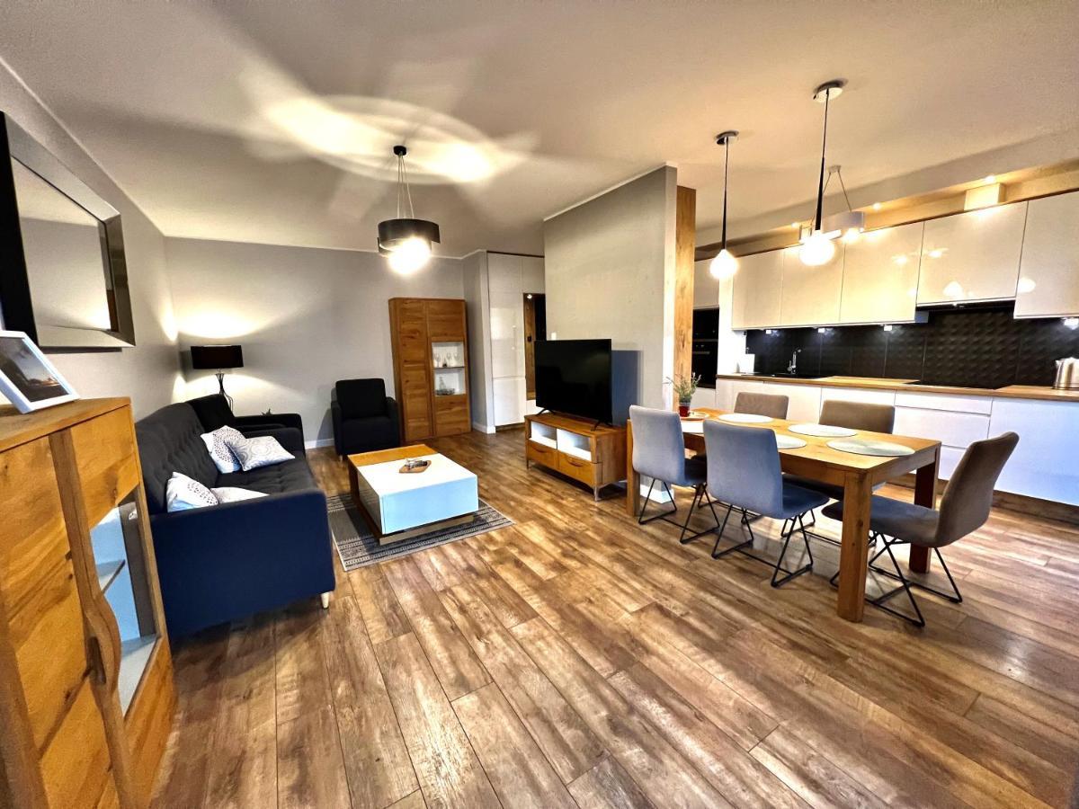 Apartament Nad Morzem Gdansk Brzezno Zewnętrze zdjęcie