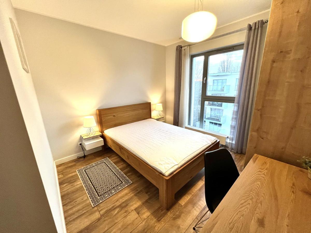 Apartament Nad Morzem Gdansk Brzezno Zewnętrze zdjęcie